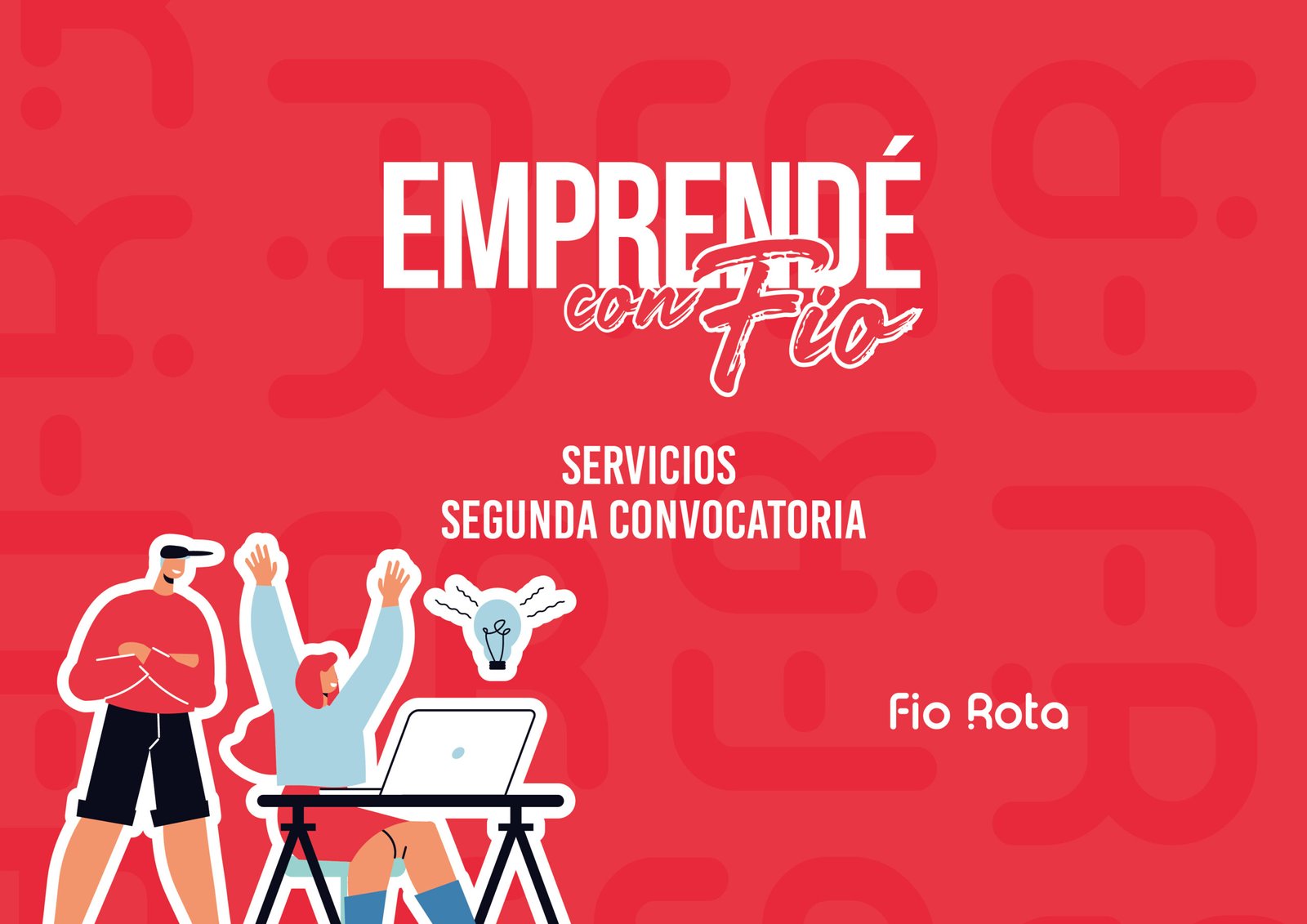 Emprendé con Fio: Servicios 2.0