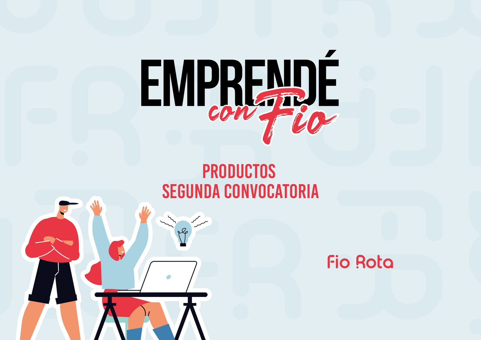 Emprende con Fio: Productos 2.0