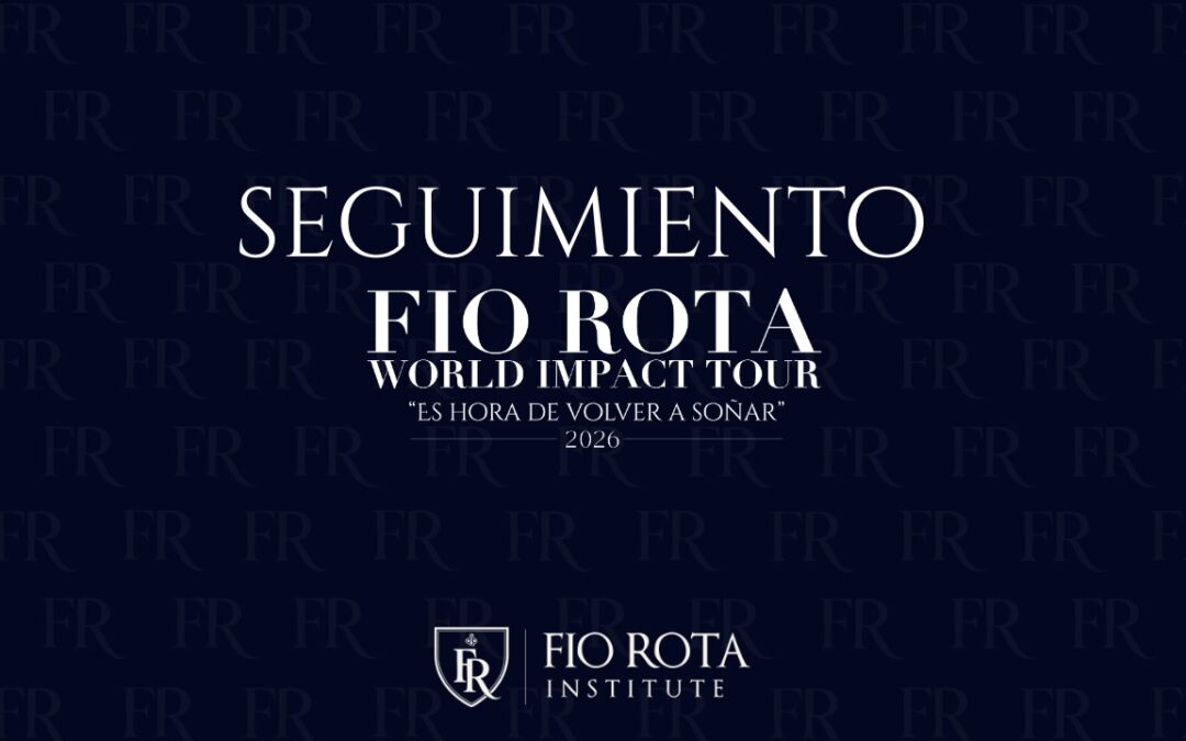 Seguimiento Fiorella Rota Impact Tour