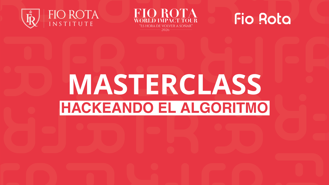 Seguimiento Fiorella Rota Impact Tour